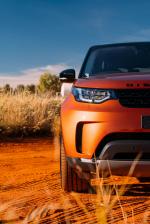 Land Rover Discovery First Edition 2017 года (AU)